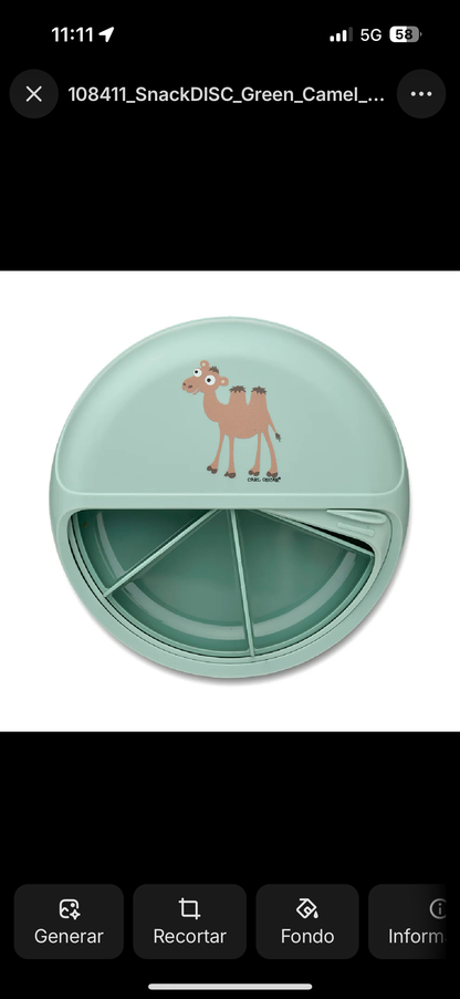 SPINNER BENTODISC™