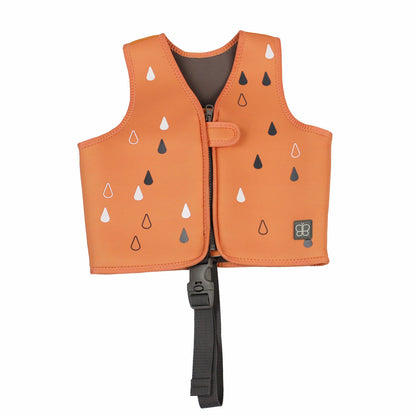 Chaleco de Natación Näj Naranjo