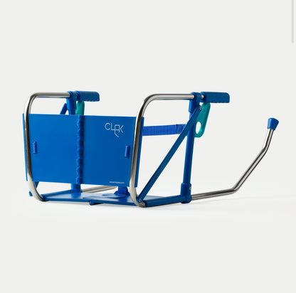 Silla de comer para bebé Clak