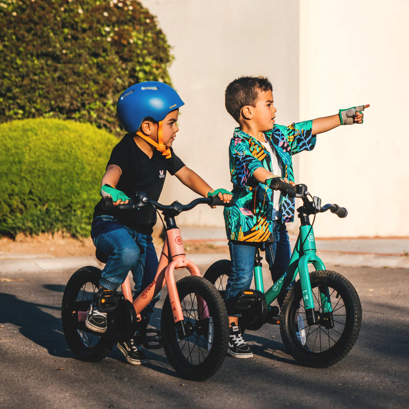 Bicicleta Roda Pro Series Aro 14