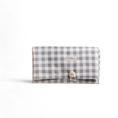 Mudador Portátil Vichy Gris