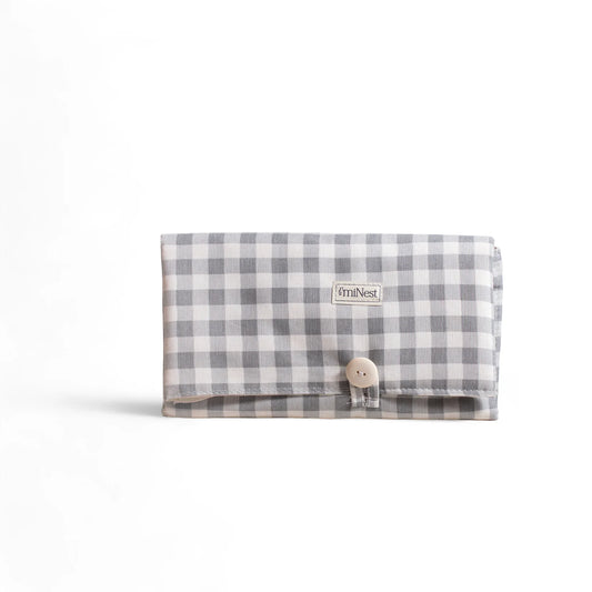 Mudador Portátil Vichy Gris