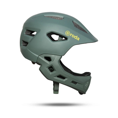 Casco Integral Roda Sport  2 a 6 años | 49-54 cms