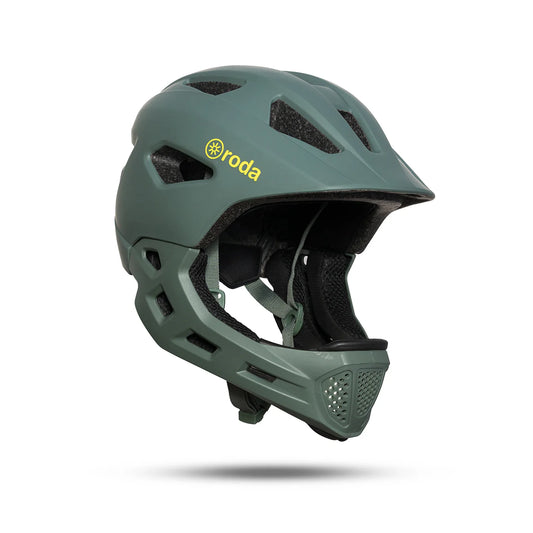 Casco Integral Roda Sport  2 a 6 años | 49-54 cms