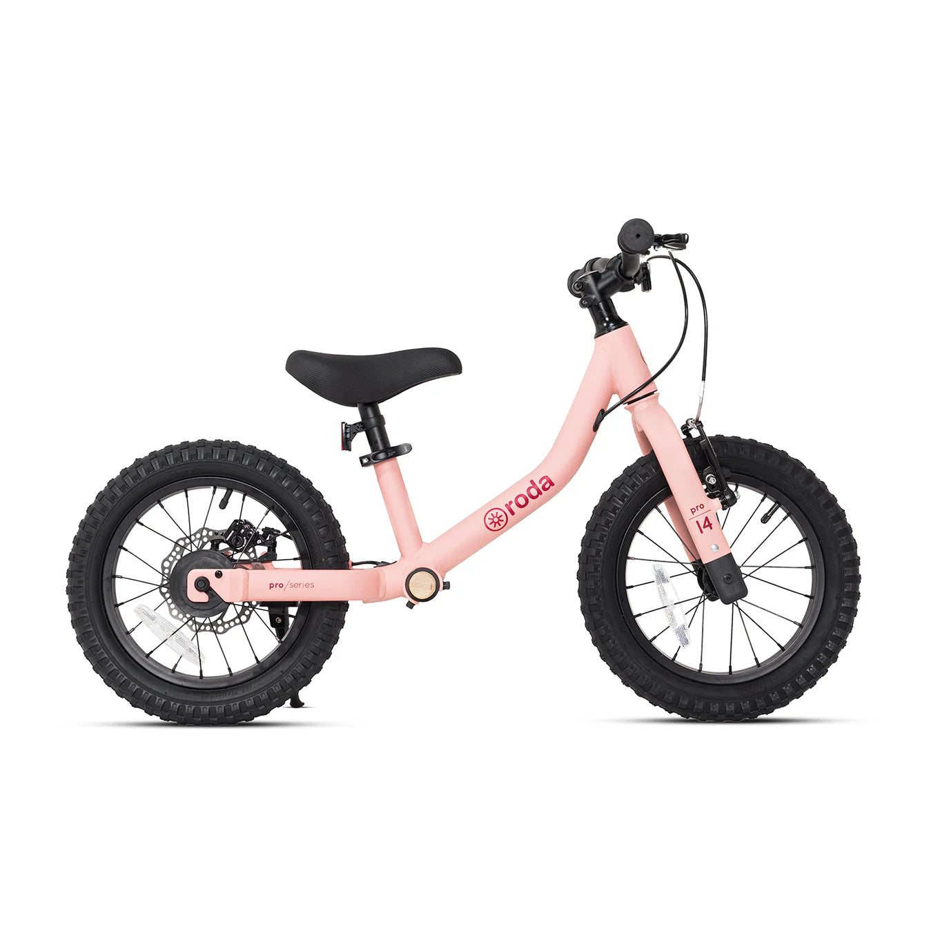 Bicicleta Roda Pro Series Aro 14