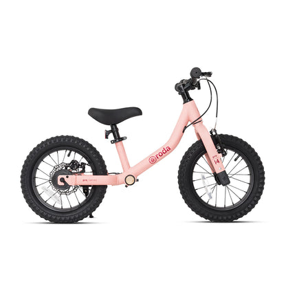 Bicicleta Roda Pro Series Aro 14