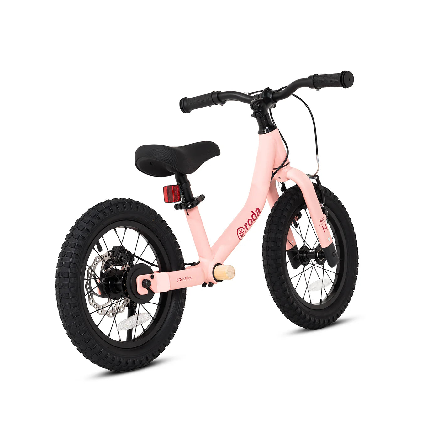 Bicicleta Roda Pro Series Aro 14