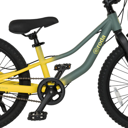 Bicicleta Roda Pro Series Aro 20 Sport