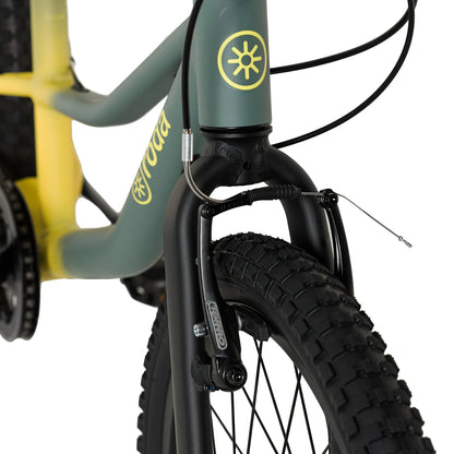 Bicicleta Roda Pro Series Aro 20 Sport
