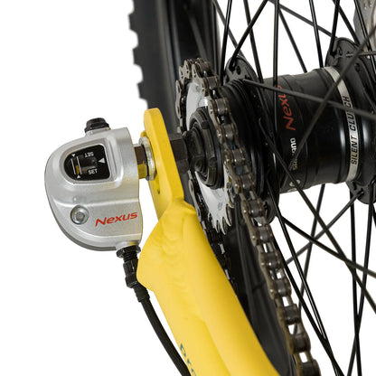 Bicicleta Roda Pro Series Aro 20 Sport