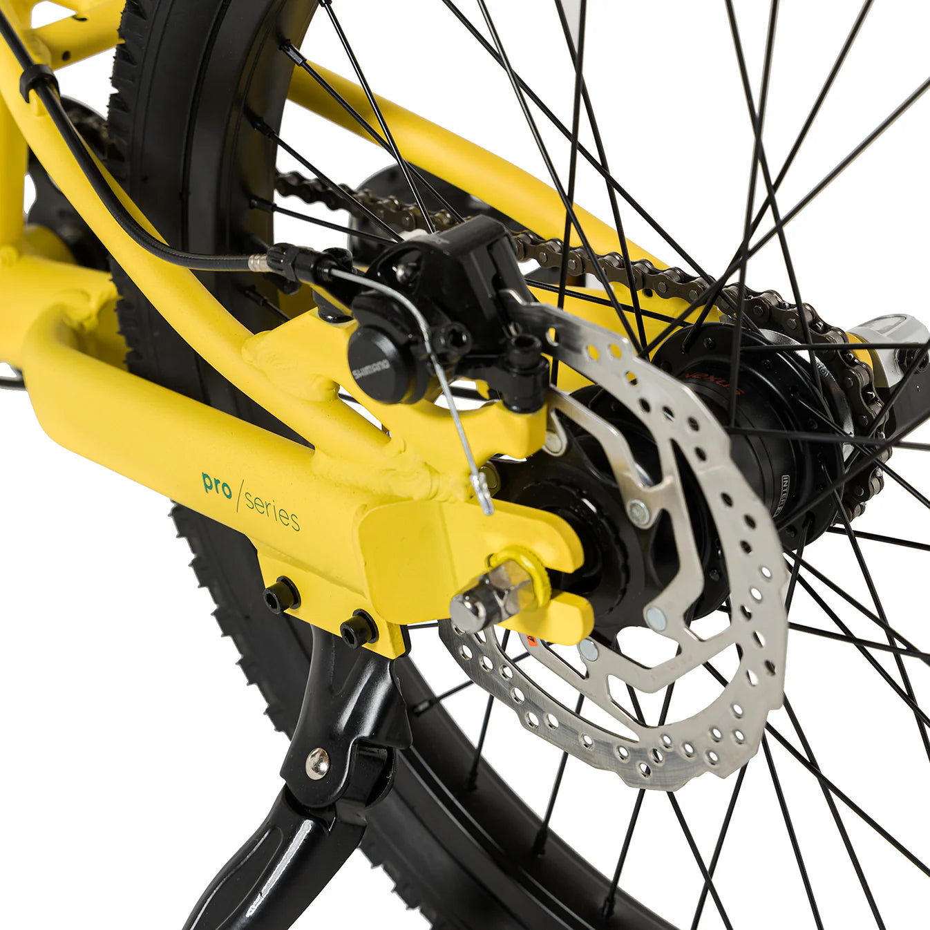 Bicicleta Roda Pro Series Aro 20 Sport
