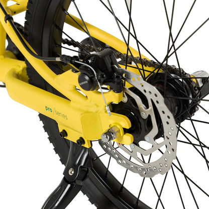 Bicicleta Roda Pro Series Aro 20 Sport