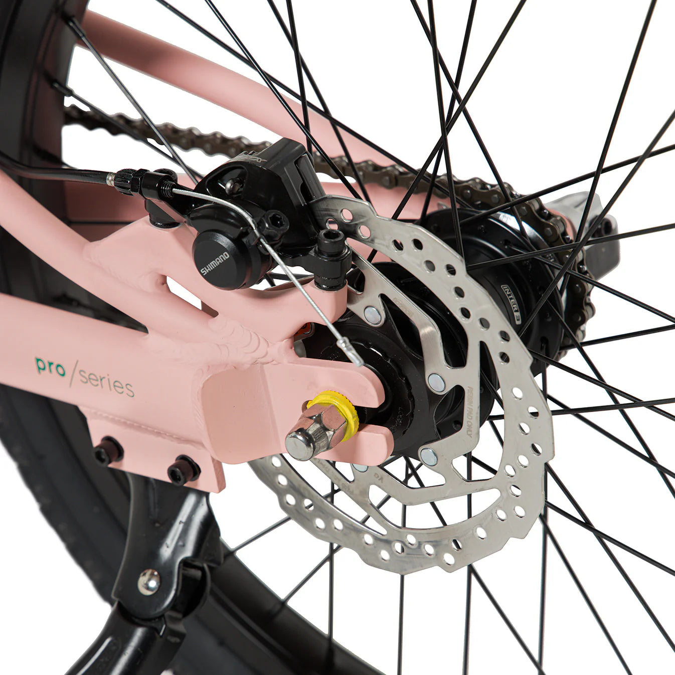 Bicicleta Roda Pro Series Aro 20 Sport