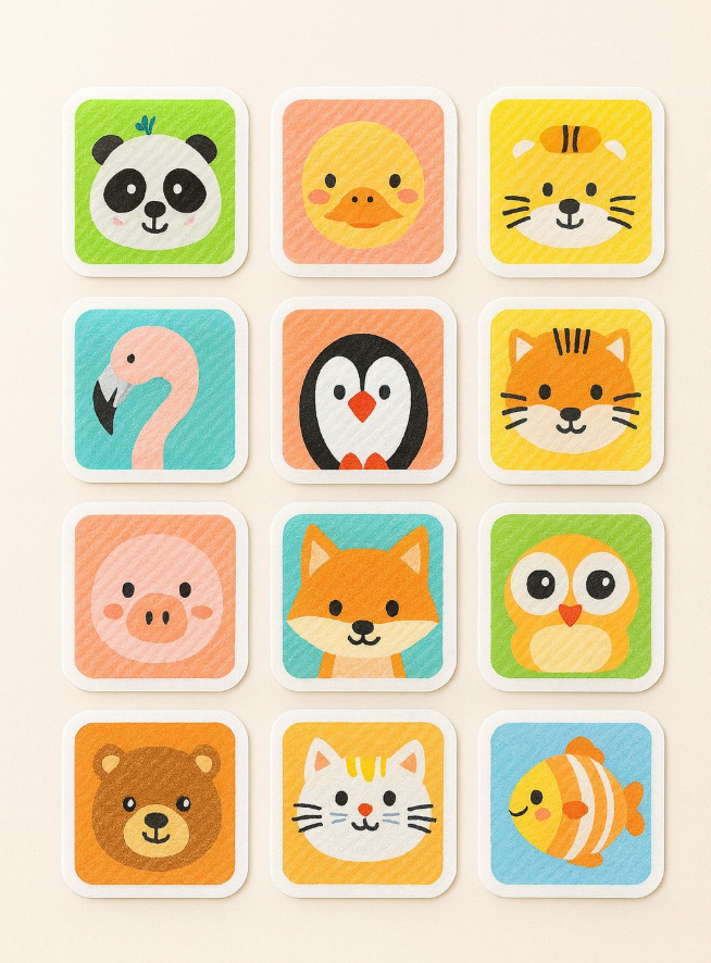 Vienen 32 Stickers