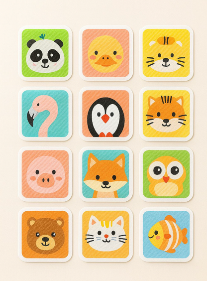 Vienen 32 Stickers