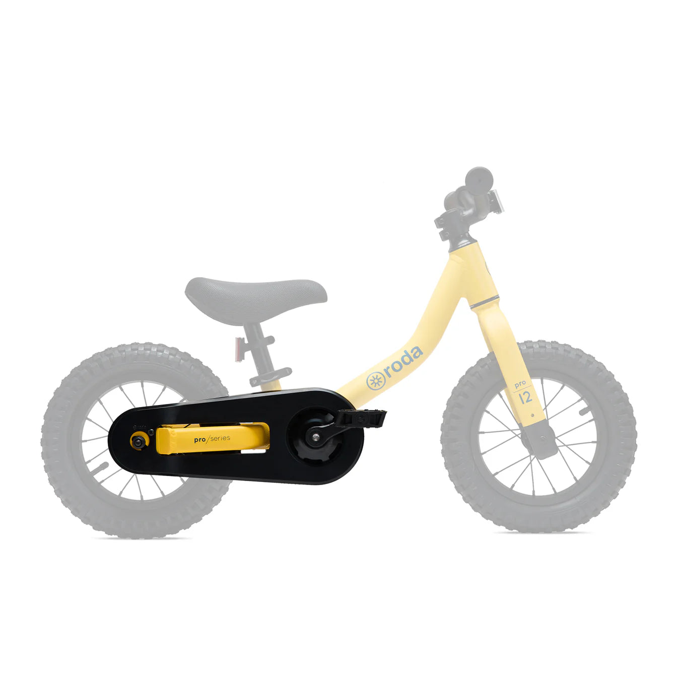 Kit de Pedales para Bicicleta Pro 12 V2024