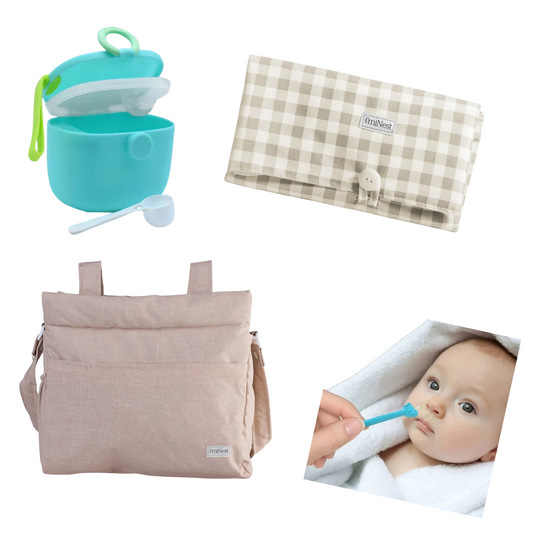 Pack Baby Shower