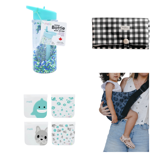 Pack Avión Niños