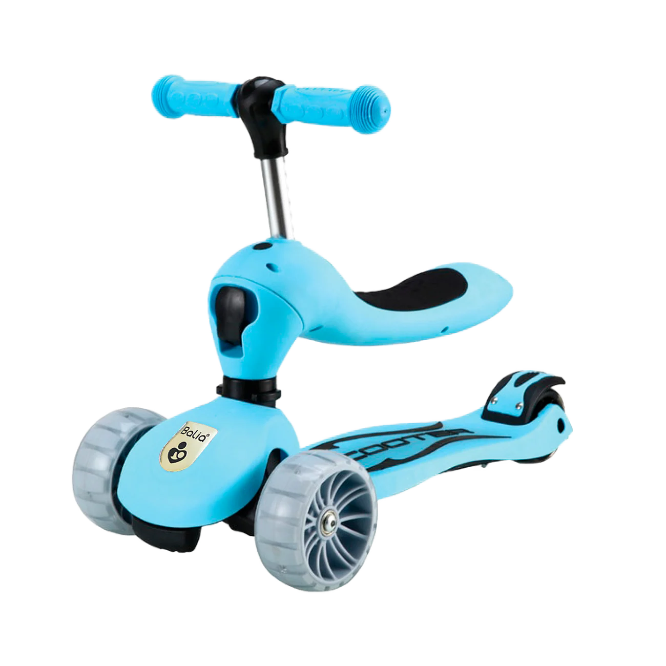 Scooter 3 en 1