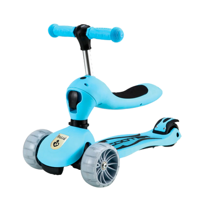 Scooter 3 en 1