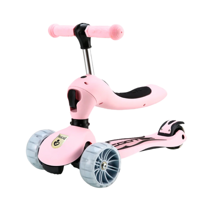 Scooter 3 en 1