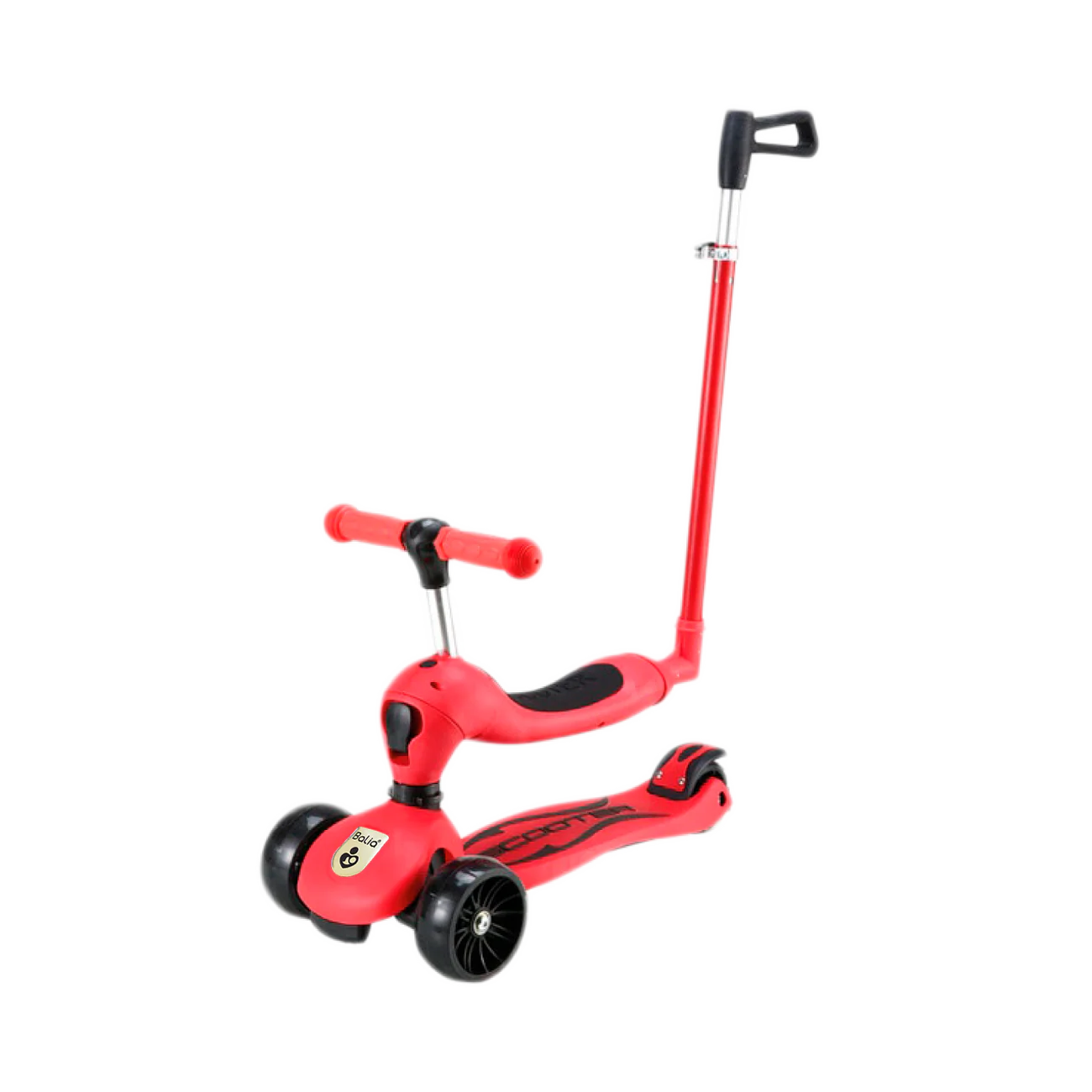 Scooter 3 en 1