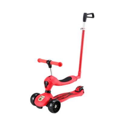 Scooter 3 en 1