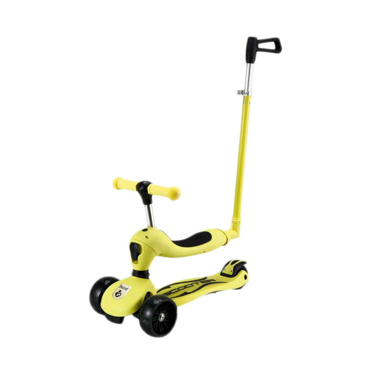 Scooter 3 en 1
