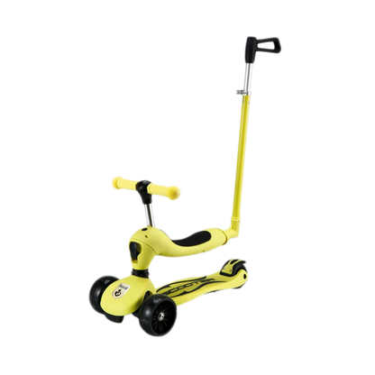 Scooter 3 en 1